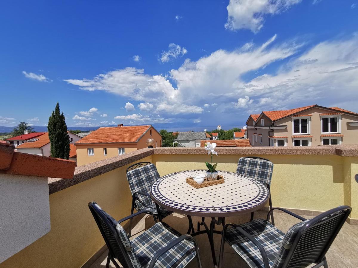 Apartments Lea 2 Malinska Zewnętrze zdjęcie