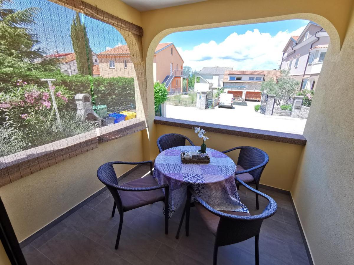 Apartments Lea 2 Malinska Zewnętrze zdjęcie