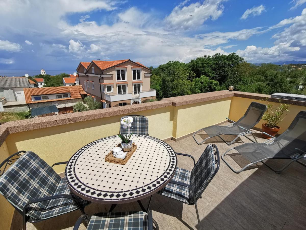 Apartments Lea 2 Malinska Zewnętrze zdjęcie