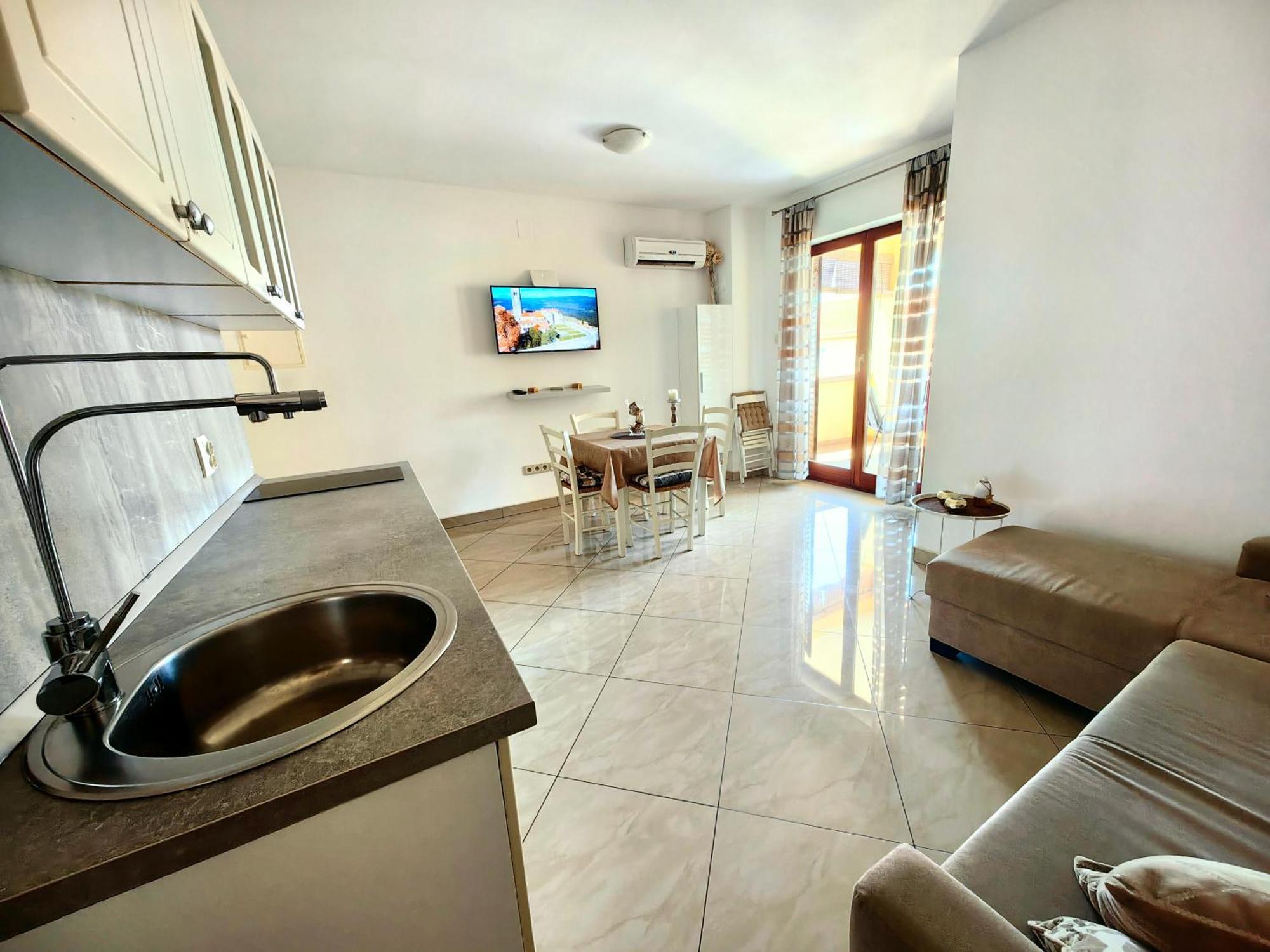 Apartments Lea 2 Malinska Zewnętrze zdjęcie