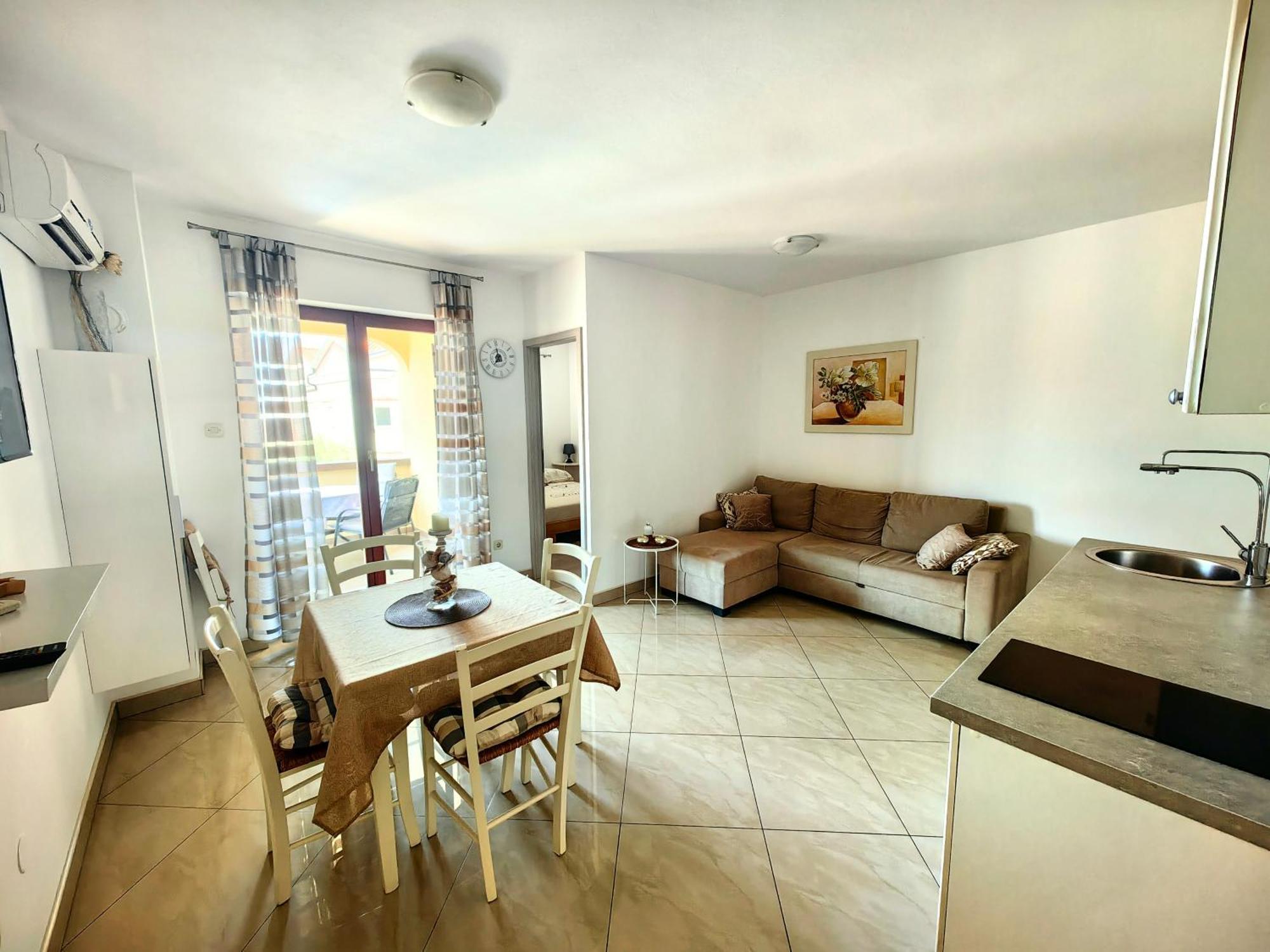 Apartments Lea 2 Malinska Zewnętrze zdjęcie
